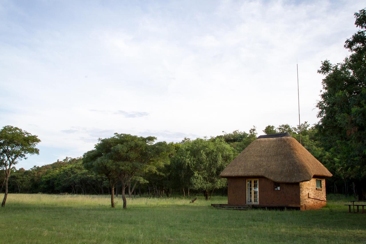 Ezemvelo Nature Reserve Hotell Vaalplaas Eksteriør bilde
