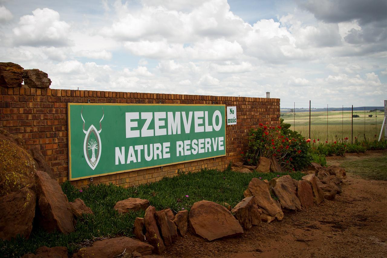 Ezemvelo Nature Reserve Hotell Vaalplaas Eksteriør bilde