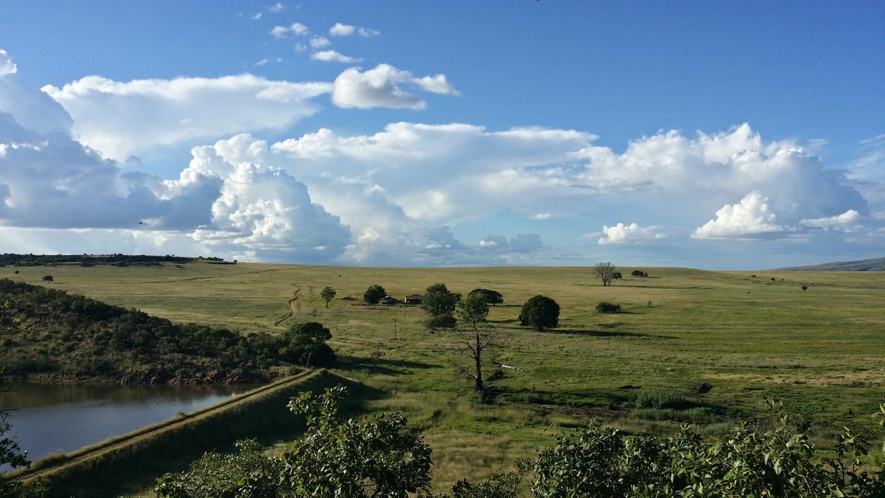 Ezemvelo Nature Reserve Hotell Vaalplaas Eksteriør bilde